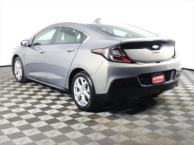 used 2017 Chevrolet Volt car, priced at $21,995