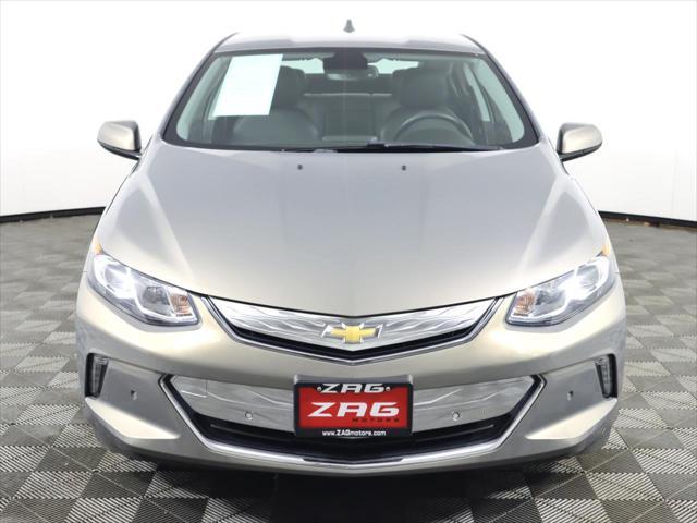 used 2017 Chevrolet Volt car, priced at $21,995