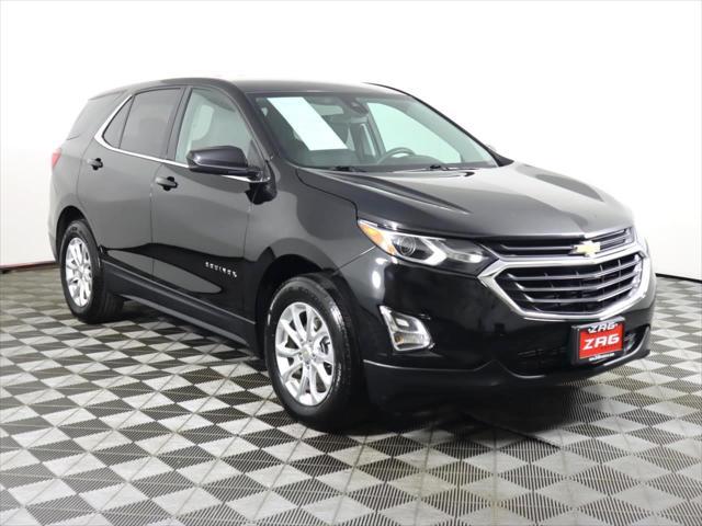 used 2020 Chevrolet Equinox car, priced at $16,995