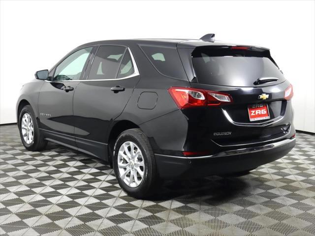 used 2020 Chevrolet Equinox car, priced at $16,995