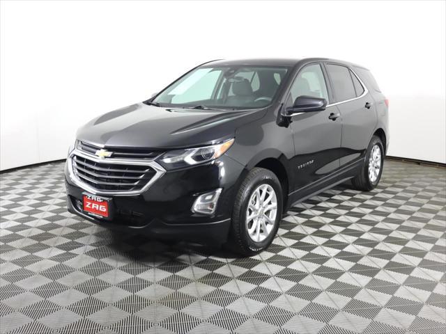 used 2020 Chevrolet Equinox car, priced at $16,995