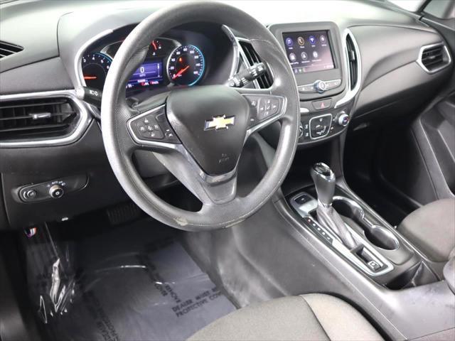 used 2020 Chevrolet Equinox car, priced at $16,995