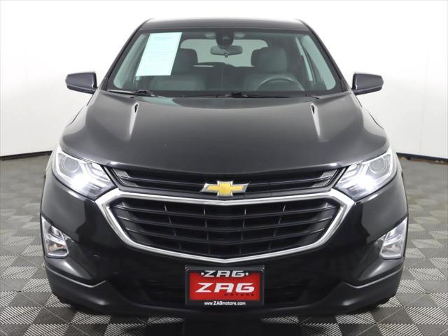 used 2020 Chevrolet Equinox car, priced at $16,995