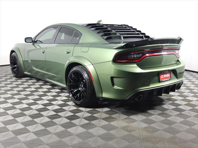 used 2022 Dodge Charger car, priced at $42,995