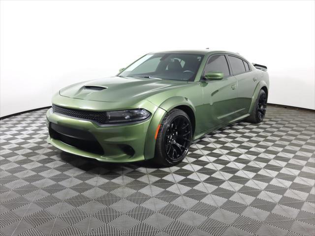 used 2022 Dodge Charger car, priced at $42,995