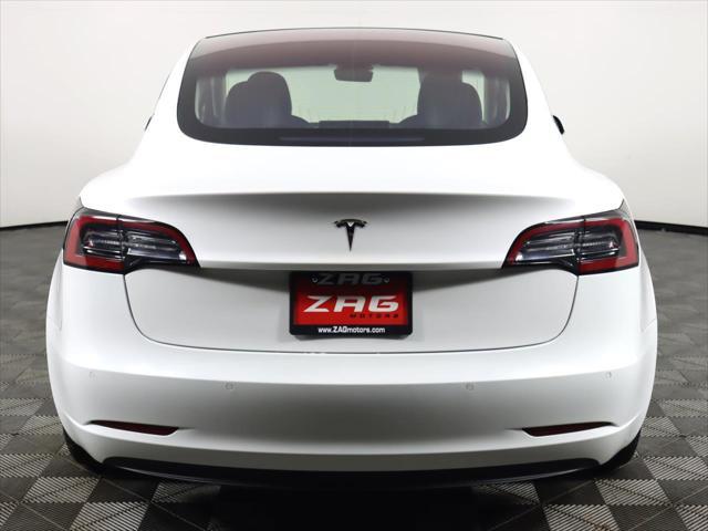 used 2018 Tesla Model 3 car, priced at $19,995