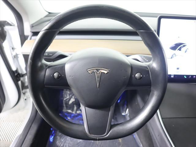 used 2018 Tesla Model 3 car, priced at $19,995