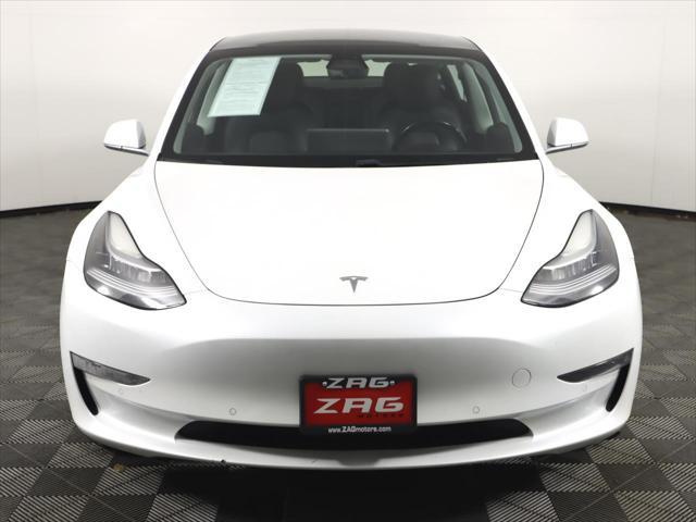 used 2018 Tesla Model 3 car, priced at $19,995