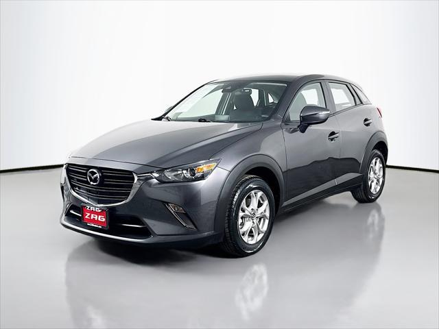 used 2019 Mazda CX-3 car