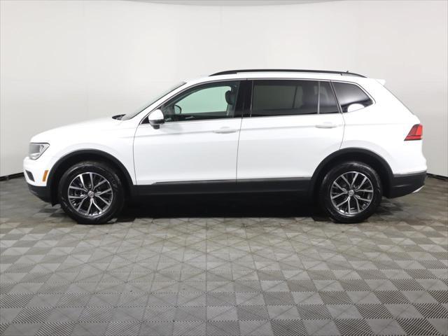 used 2020 Volkswagen Tiguan car, priced at $27,995