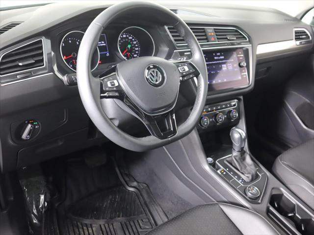 used 2020 Volkswagen Tiguan car, priced at $27,995