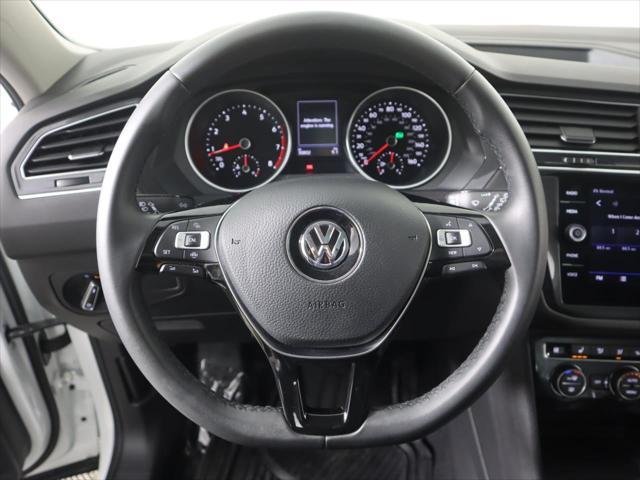 used 2020 Volkswagen Tiguan car, priced at $27,995