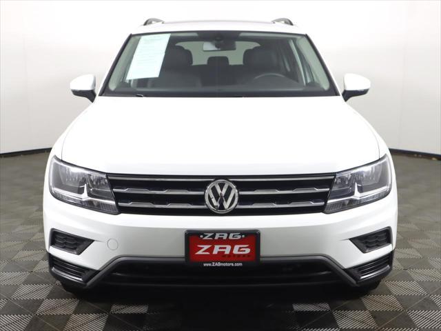 used 2020 Volkswagen Tiguan car, priced at $27,995