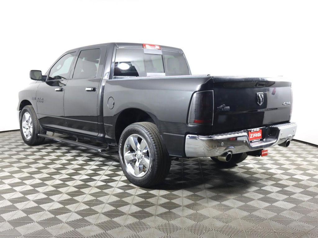 used 2018 Ram 1500 car, priced at $26,995