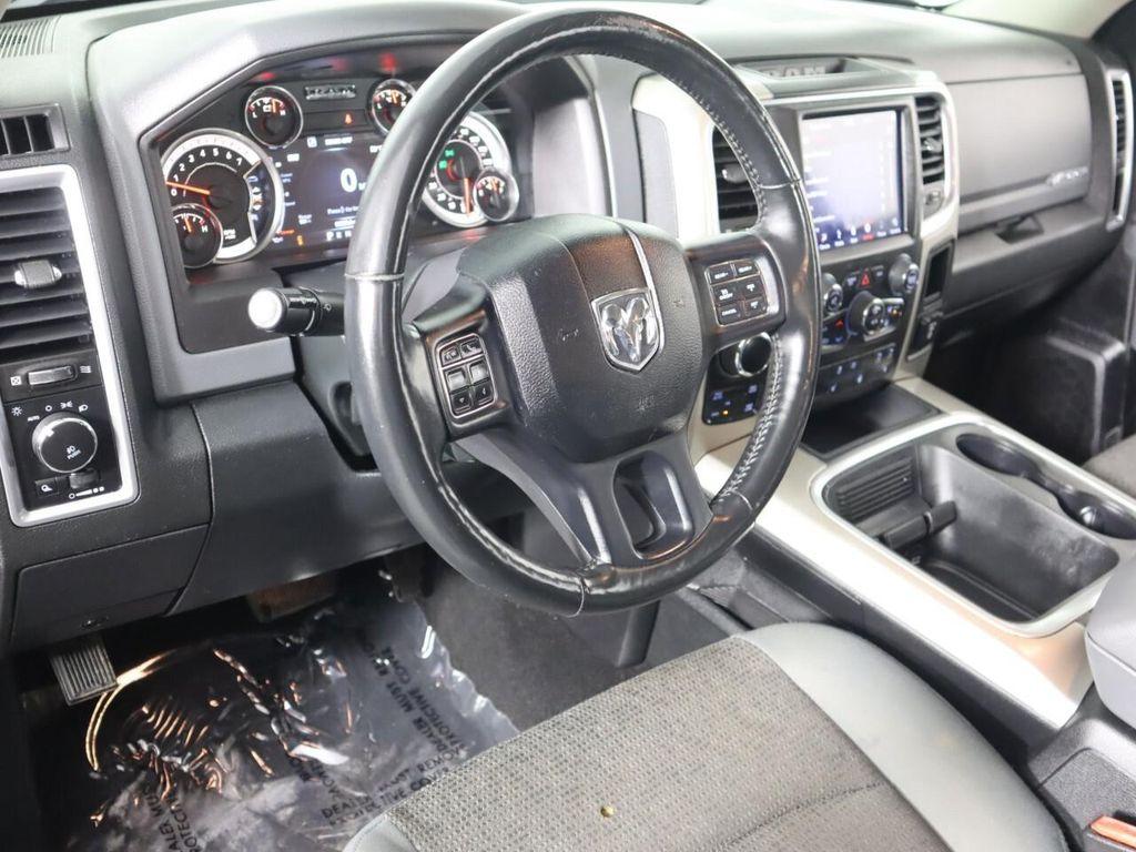 used 2018 Ram 1500 car, priced at $26,995