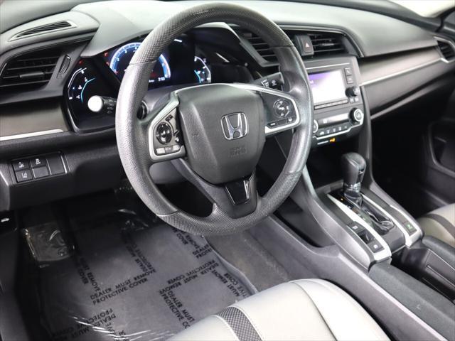 used 2019 Honda Civic car, priced at $19,995