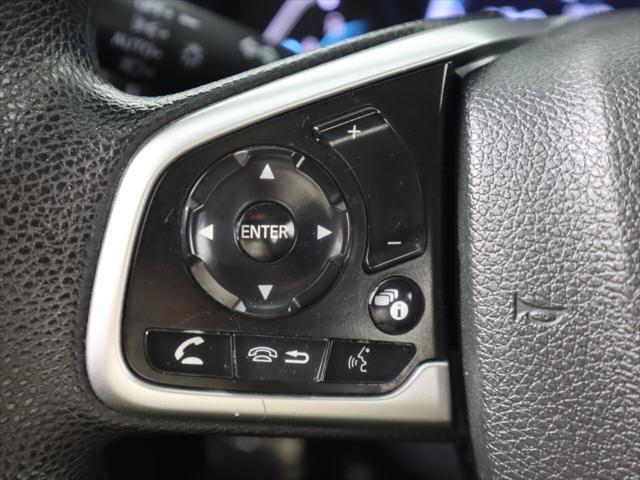 used 2019 Honda Civic car, priced at $19,995