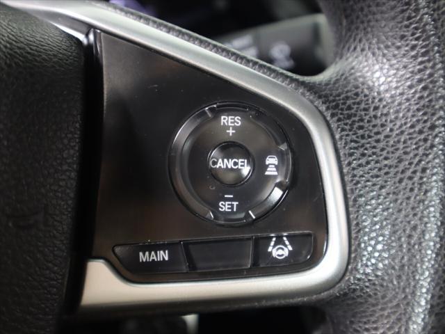 used 2019 Honda Civic car, priced at $19,995
