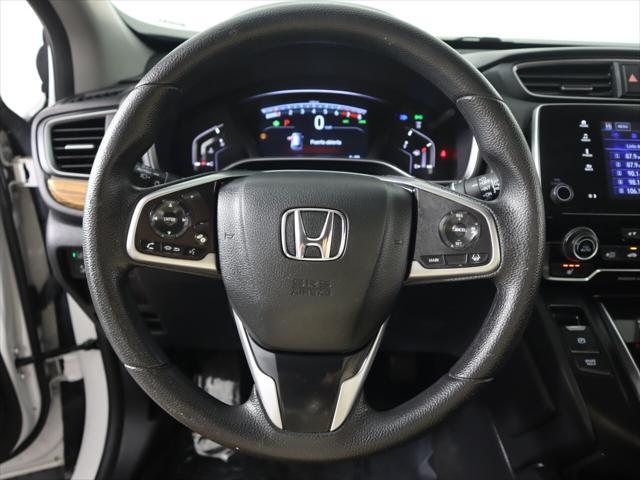 used 2022 Honda CR-V car, priced at $29,995