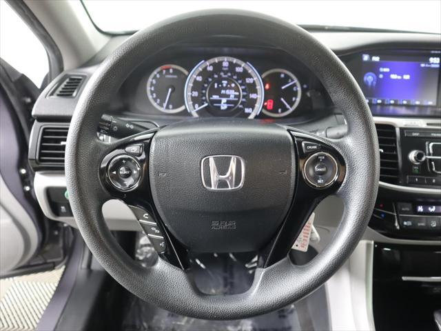 used 2016 Honda Accord car, priced at $15,995