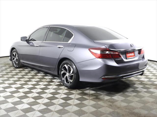 used 2016 Honda Accord car, priced at $15,995