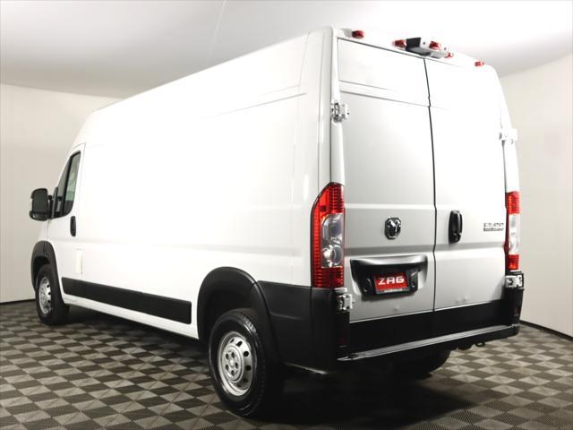 used 2023 Ram ProMaster 2500 car, priced at $33,795