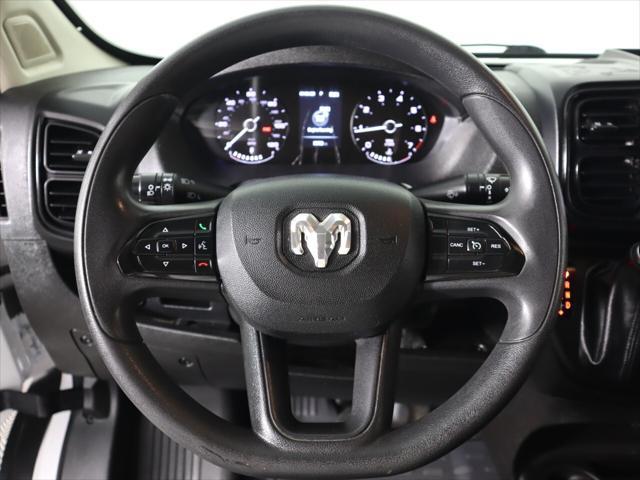 used 2023 Ram ProMaster 2500 car, priced at $33,795
