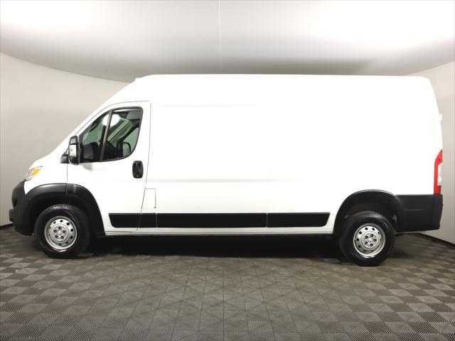 used 2023 Ram ProMaster 2500 car, priced at $33,795
