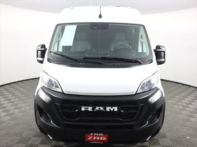 used 2023 Ram ProMaster 2500 car, priced at $33,795