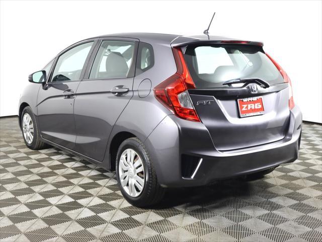 used 2015 Honda Fit car, priced at $11,995
