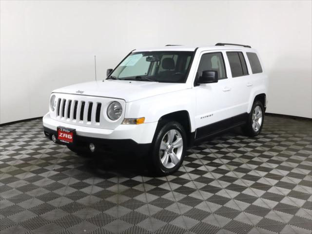 used 2016 Jeep Patriot car, priced at $13,995
