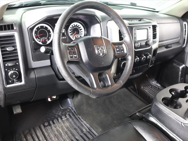 used 2016 Ram 1500 car, priced at $27,495