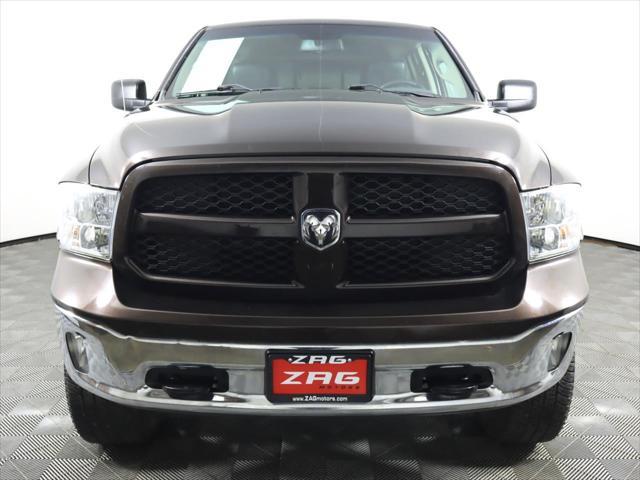 used 2016 Ram 1500 car, priced at $27,495