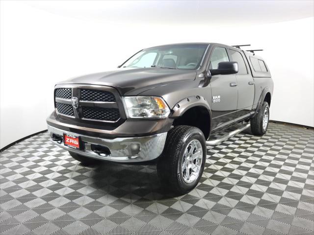 used 2016 Ram 1500 car, priced at $27,495