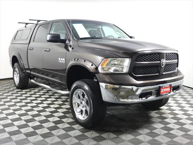 used 2016 Ram 1500 car, priced at $27,495