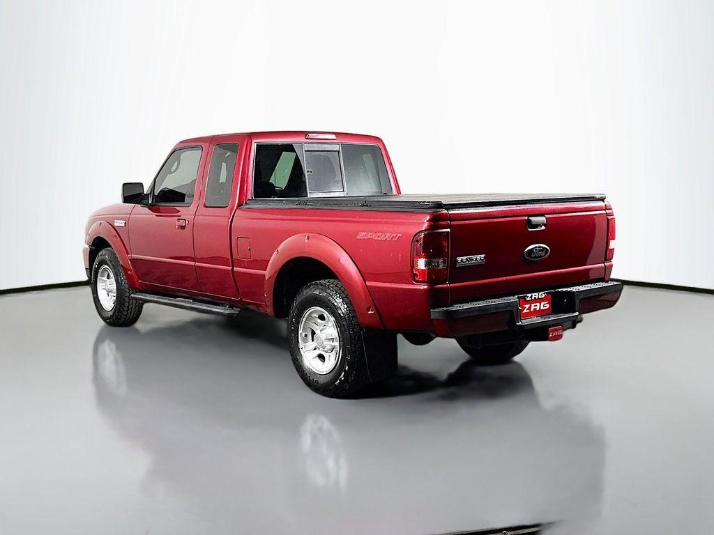 used 2010 Ford Ranger car, priced at $16,995
