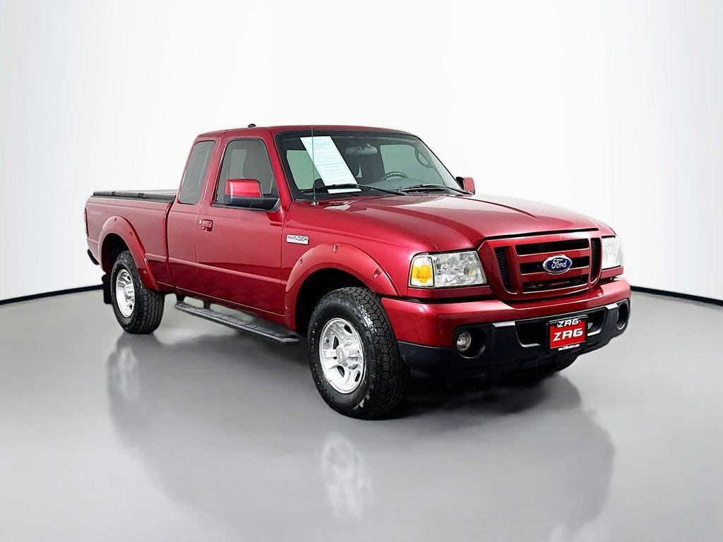 used 2010 Ford Ranger car, priced at $16,995