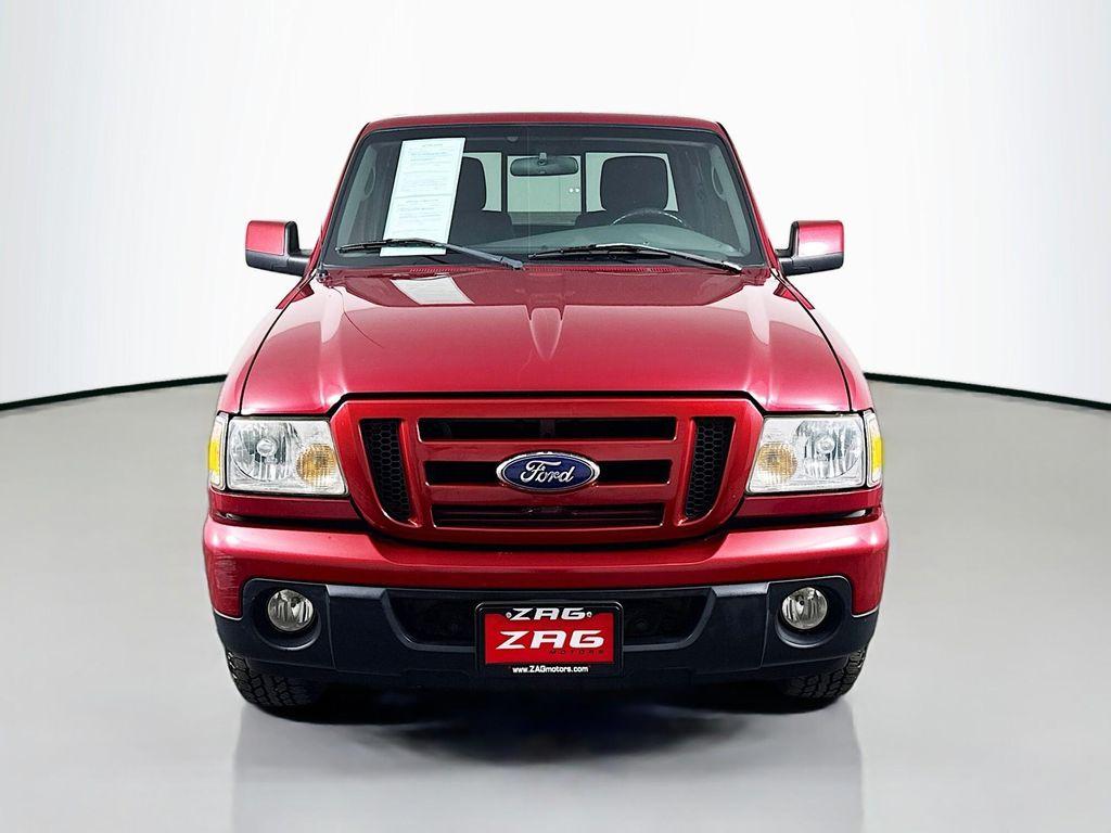 used 2010 Ford Ranger car, priced at $16,995