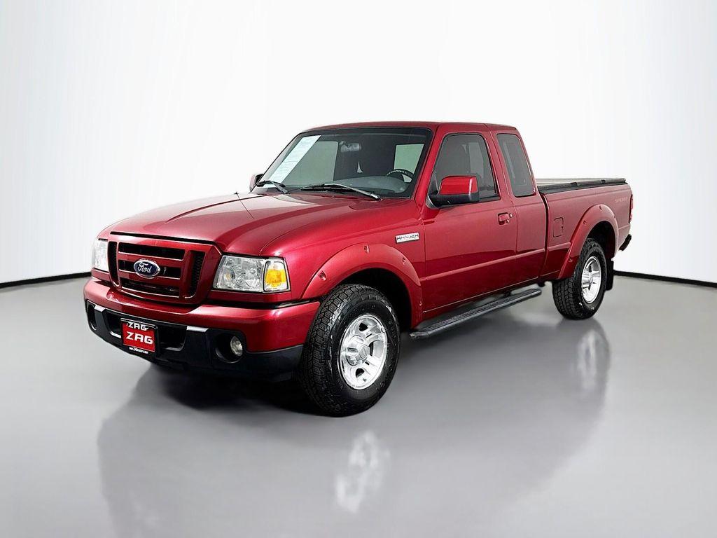 used 2010 Ford Ranger car, priced at $16,995