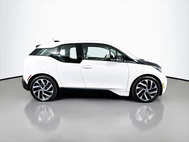 used 2017 BMW i3 car, priced at $16,995