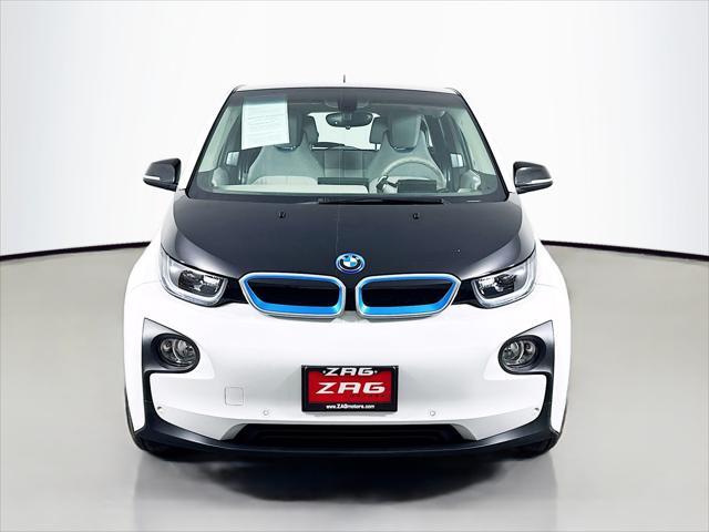 used 2017 BMW i3 car, priced at $16,995