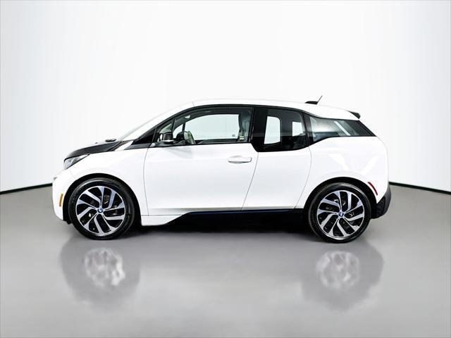 used 2017 BMW i3 car, priced at $16,995