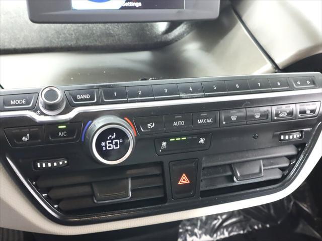 used 2017 BMW i3 car, priced at $16,995