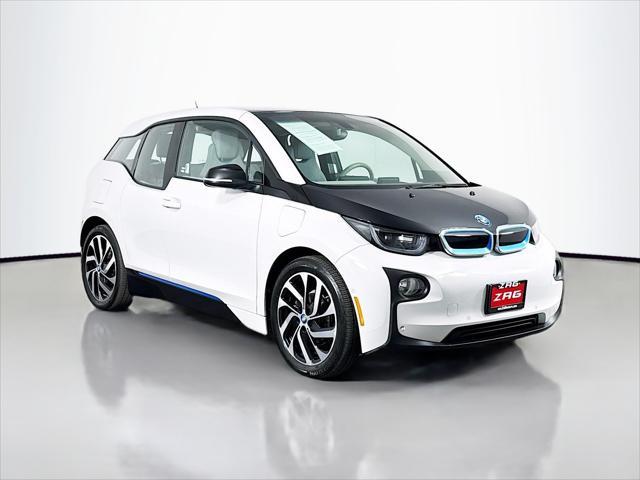 used 2017 BMW i3 car, priced at $16,995