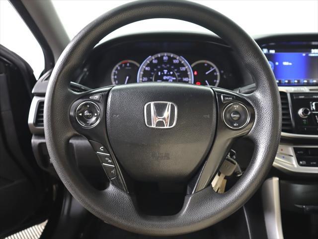 used 2015 Honda Accord car, priced at $14,995
