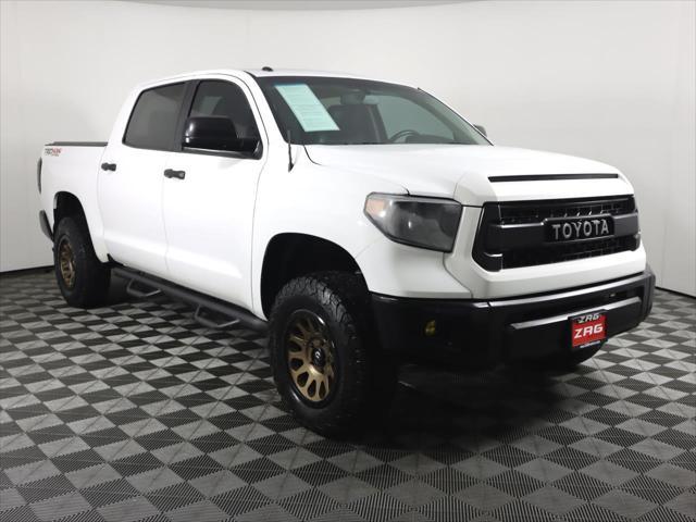 used 2017 Toyota Tundra car, priced at $36,995