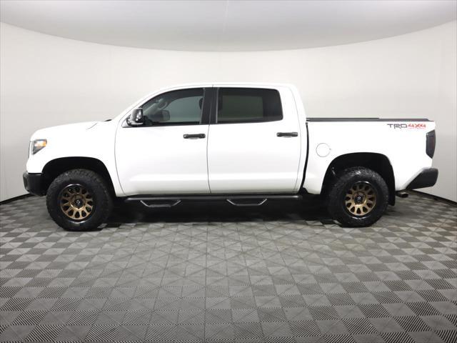 used 2017 Toyota Tundra car, priced at $36,995