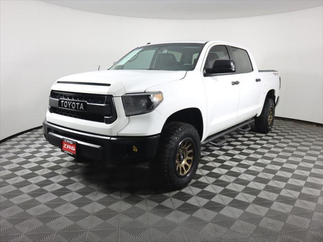 used 2017 Toyota Tundra car, priced at $36,995