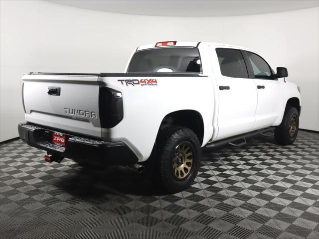 used 2017 Toyota Tundra car, priced at $36,995