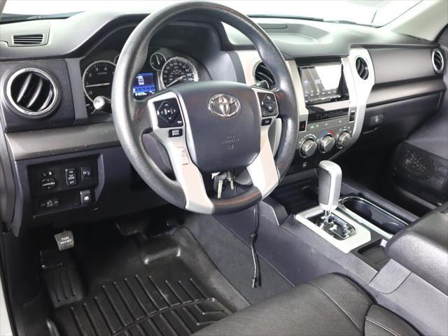 used 2017 Toyota Tundra car, priced at $36,995